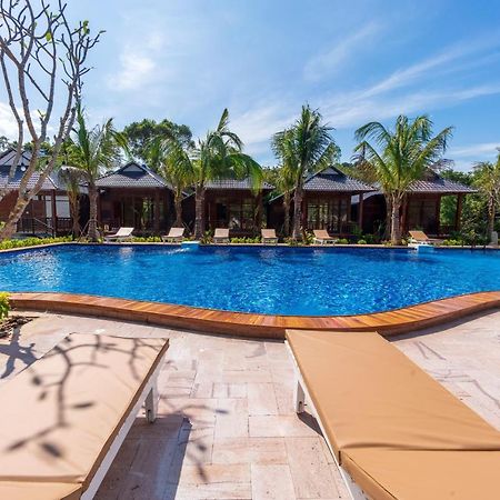 Phu Quoc Bambusa Resort Exterior photo
