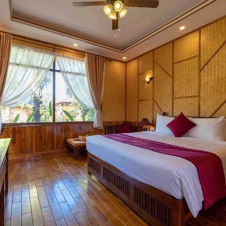 Phu Quoc Bambusa Resort Exterior photo