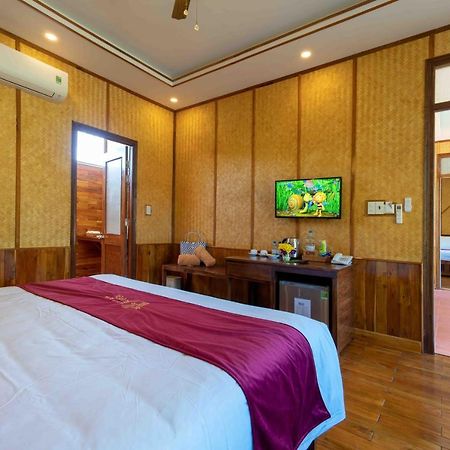 Phu Quoc Bambusa Resort Exterior photo