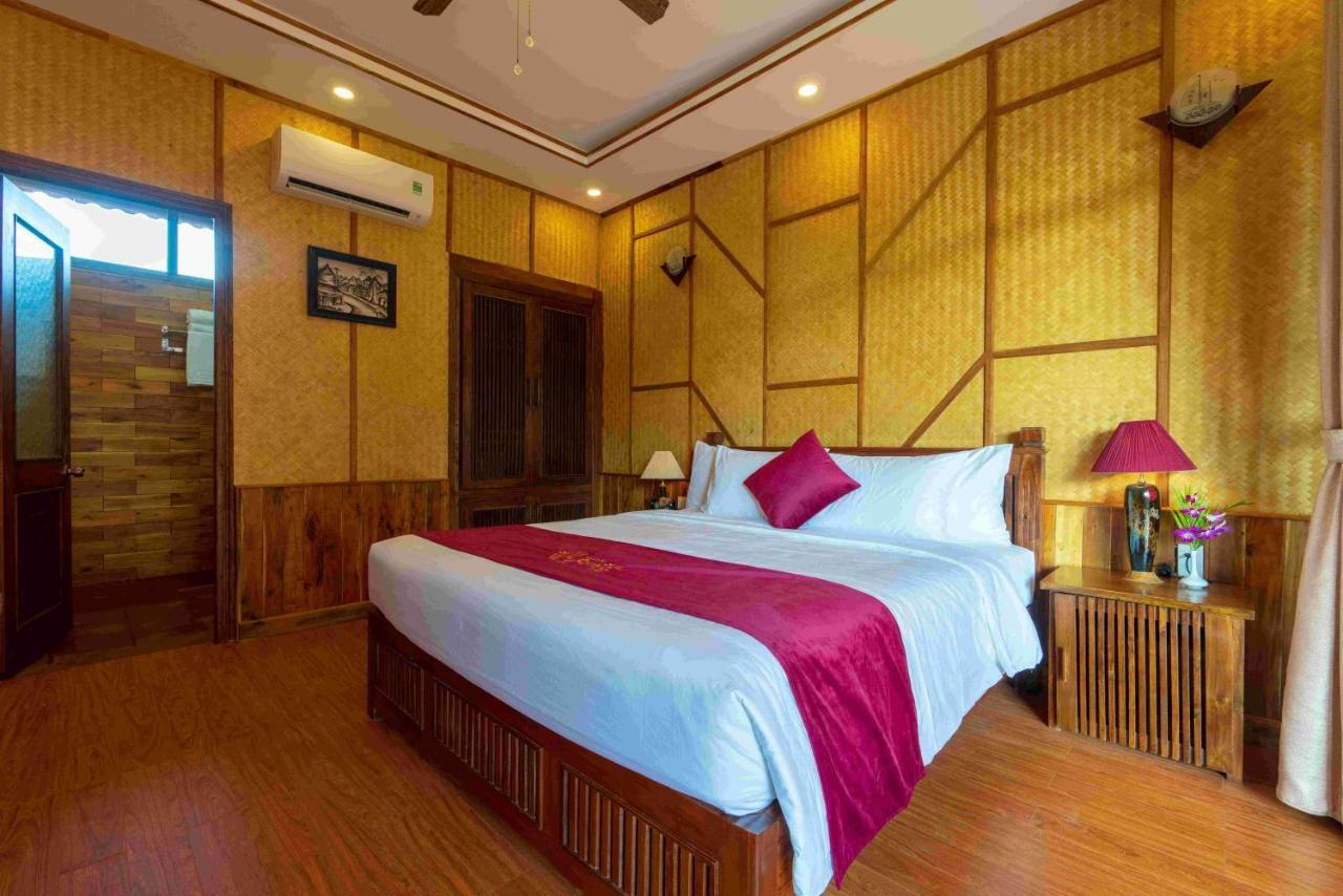 Phu Quoc Bambusa Resort Exterior photo