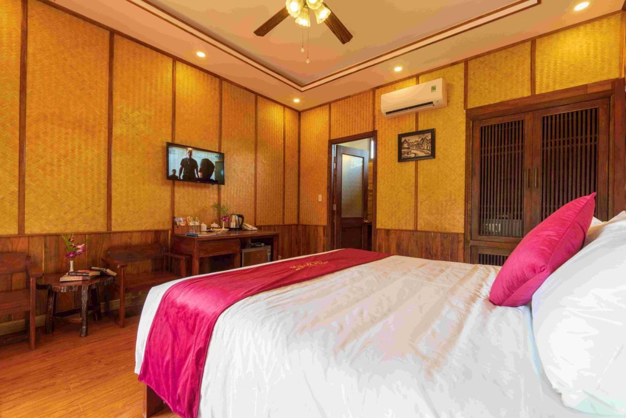 Phu Quoc Bambusa Resort Exterior photo