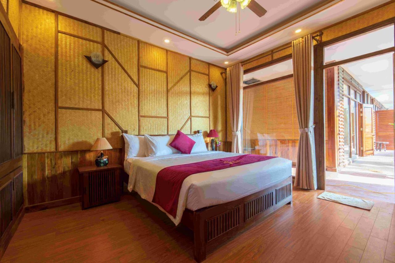 Phu Quoc Bambusa Resort Exterior photo