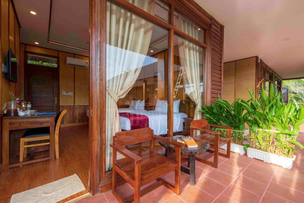 Phu Quoc Bambusa Resort Exterior photo