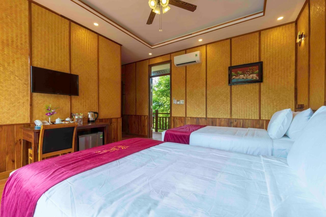 Phu Quoc Bambusa Resort Exterior photo