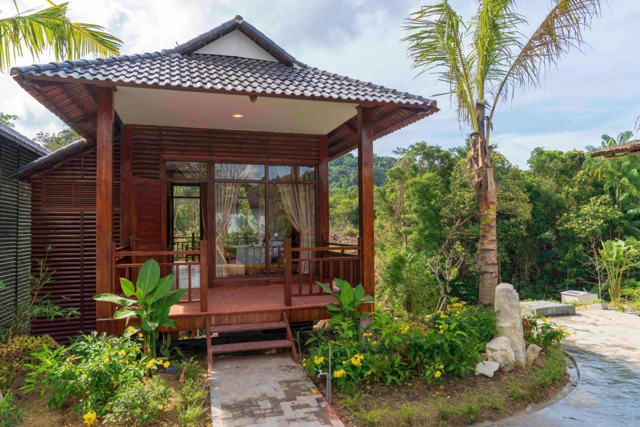Phu Quoc Bambusa Resort Exterior photo