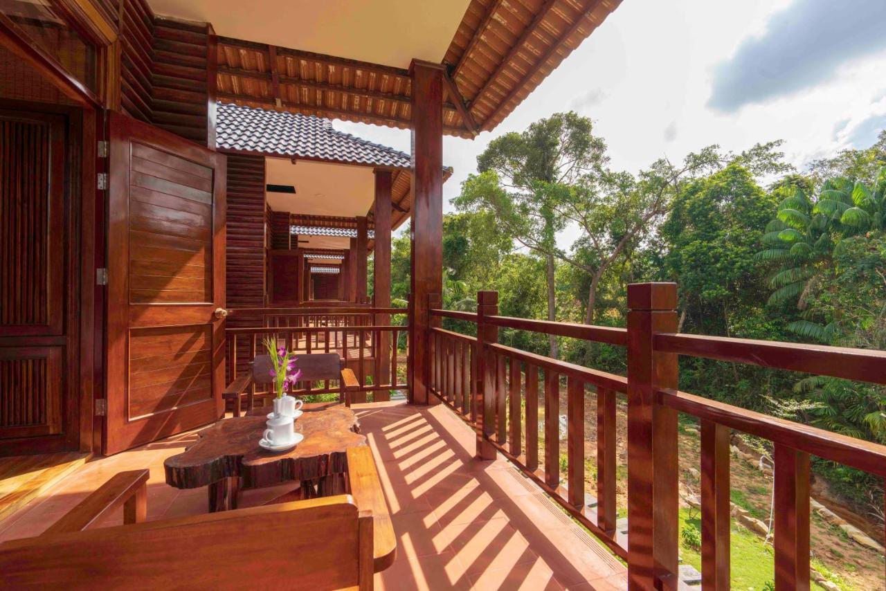 Phu Quoc Bambusa Resort Exterior photo