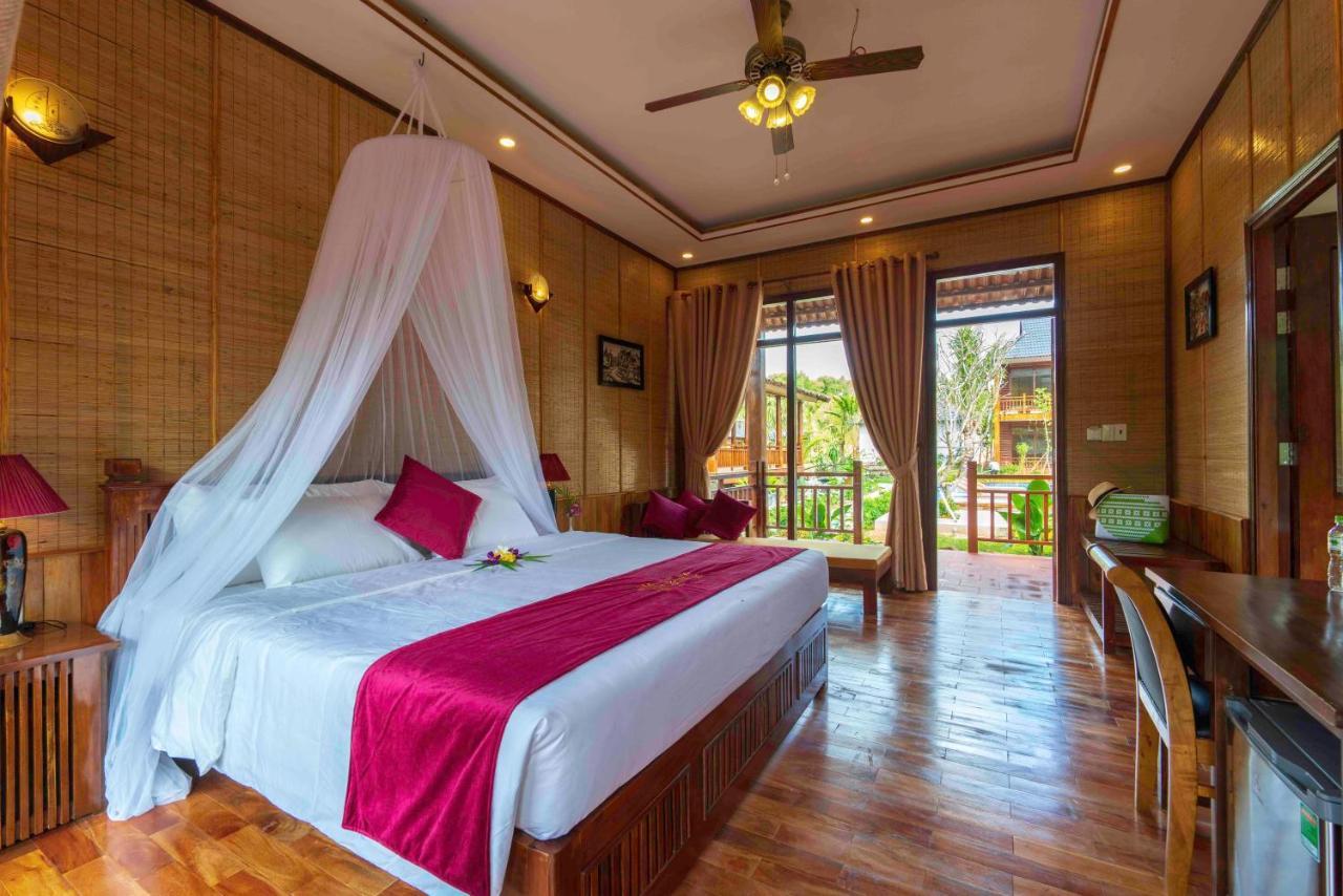 Phu Quoc Bambusa Resort Exterior photo