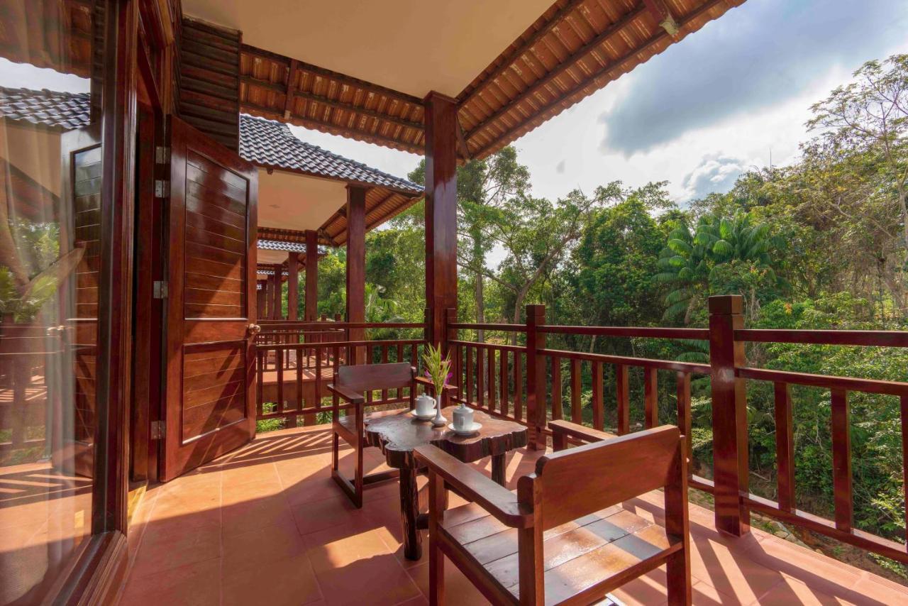 Phu Quoc Bambusa Resort Exterior photo