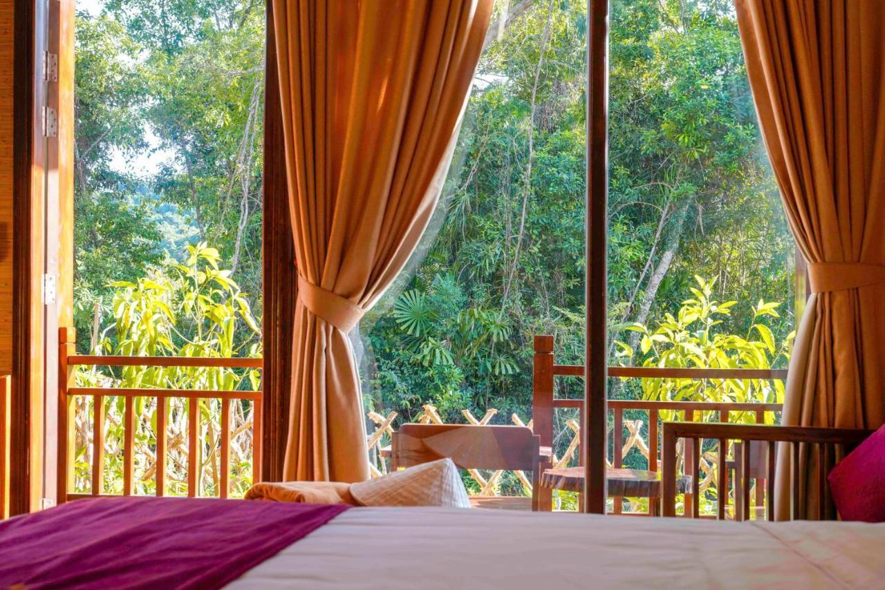 Phu Quoc Bambusa Resort Exterior photo