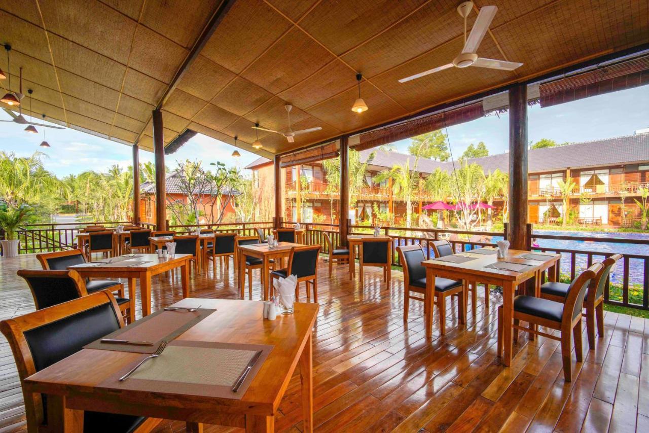 Phu Quoc Bambusa Resort Exterior photo