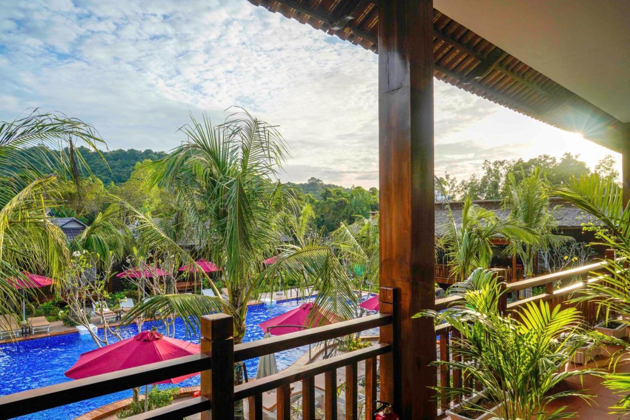 Phu Quoc Bambusa Resort Exterior photo