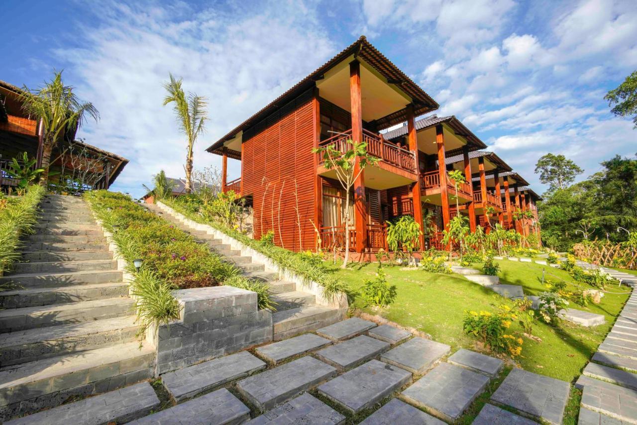 Phu Quoc Bambusa Resort Exterior photo