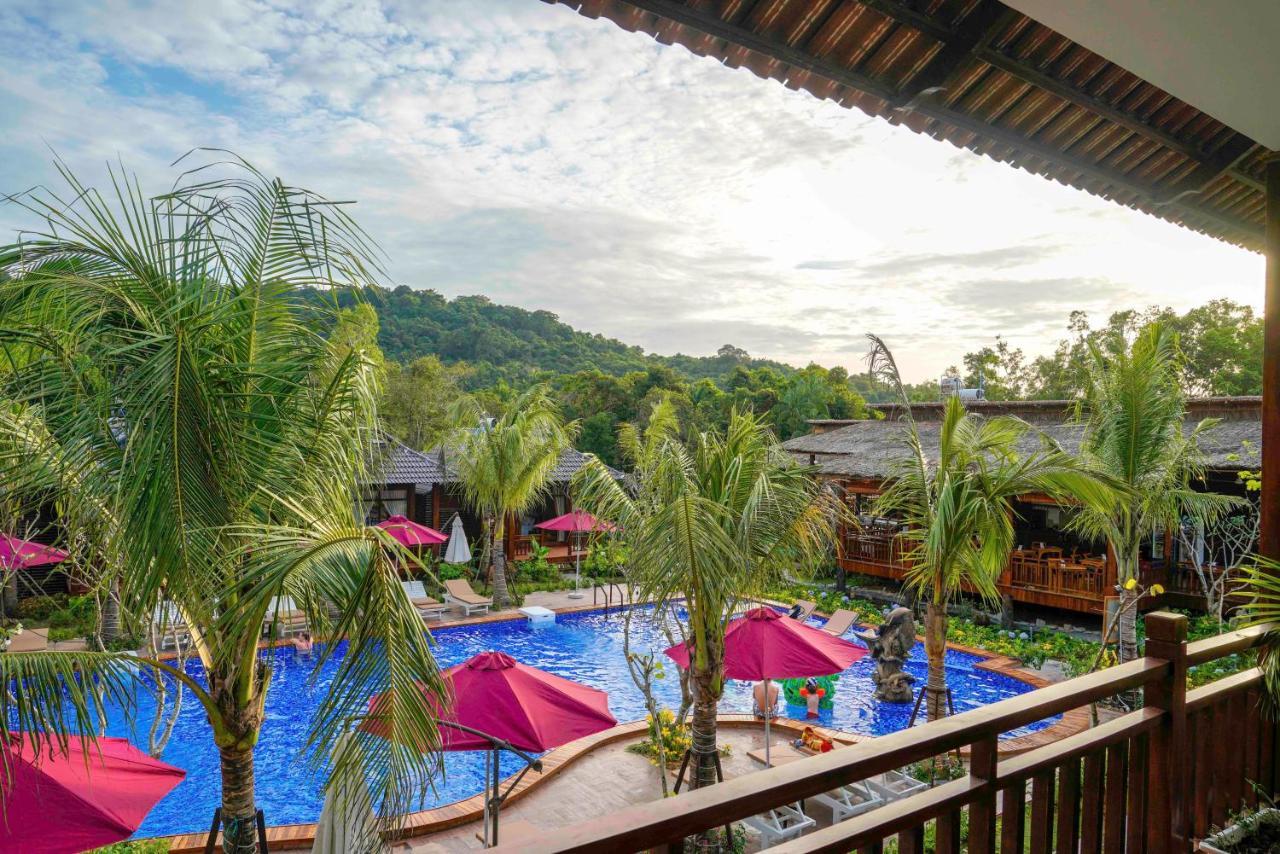 Phu Quoc Bambusa Resort Exterior photo