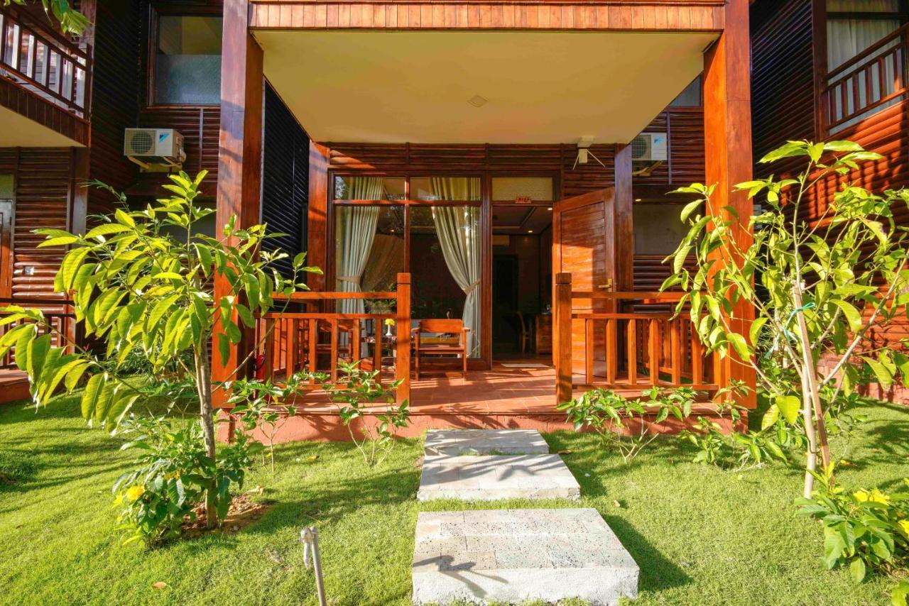Phu Quoc Bambusa Resort Exterior photo