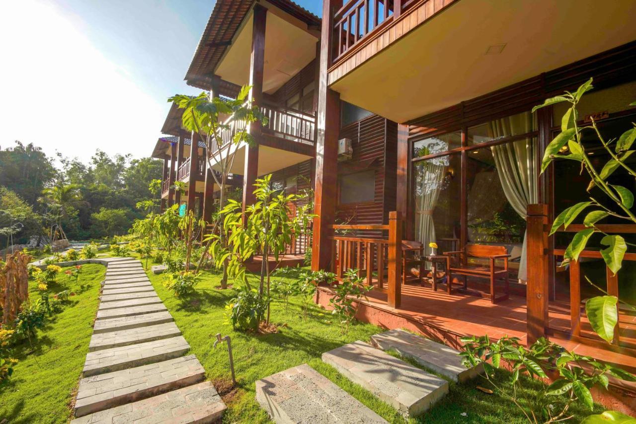 Phu Quoc Bambusa Resort Exterior photo