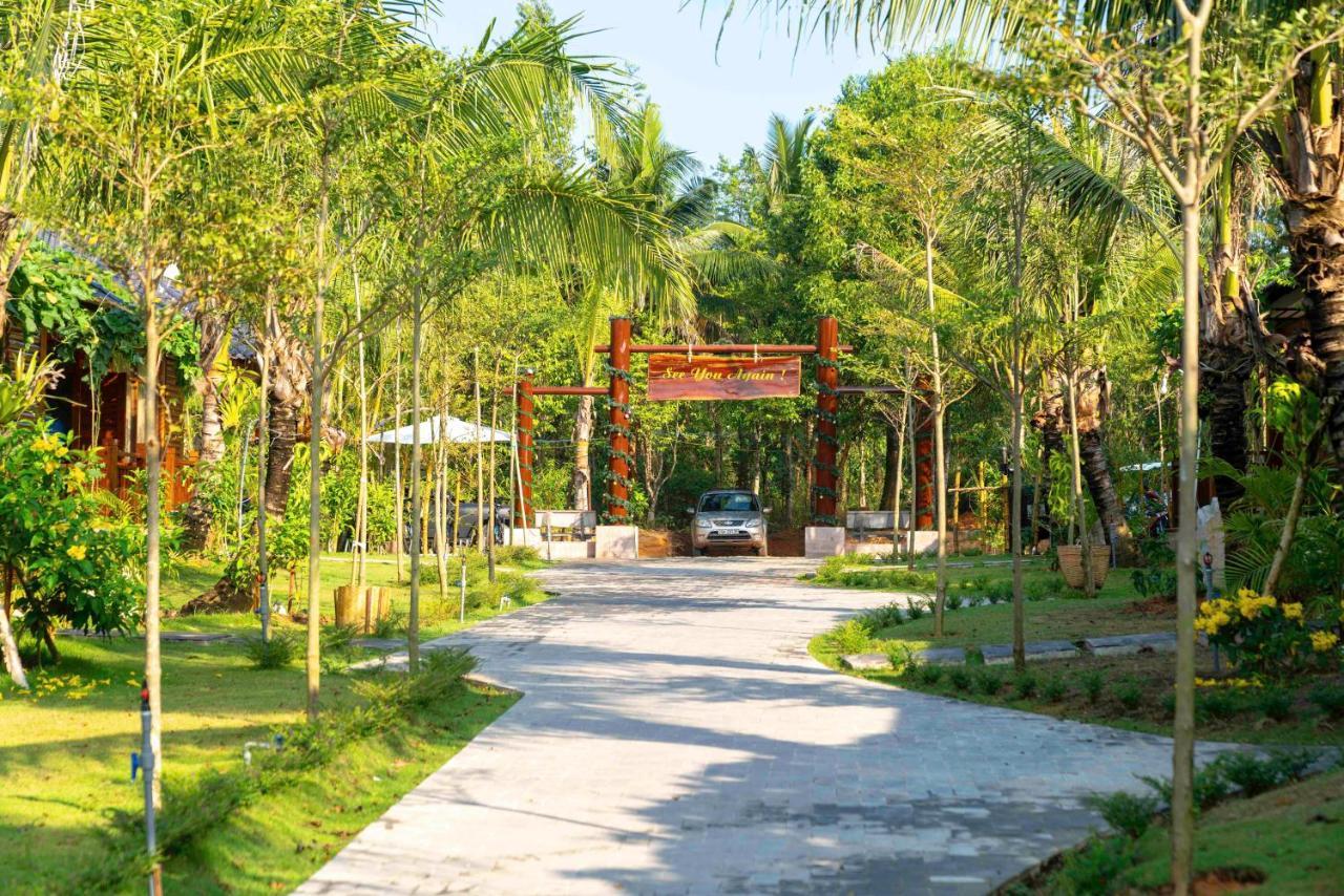 Phu Quoc Bambusa Resort Exterior photo