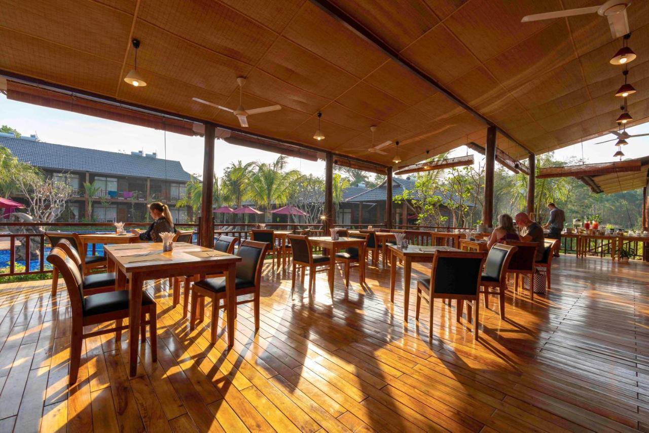 Phu Quoc Bambusa Resort Exterior photo