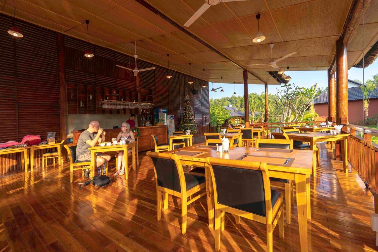 Phu Quoc Bambusa Resort Exterior photo