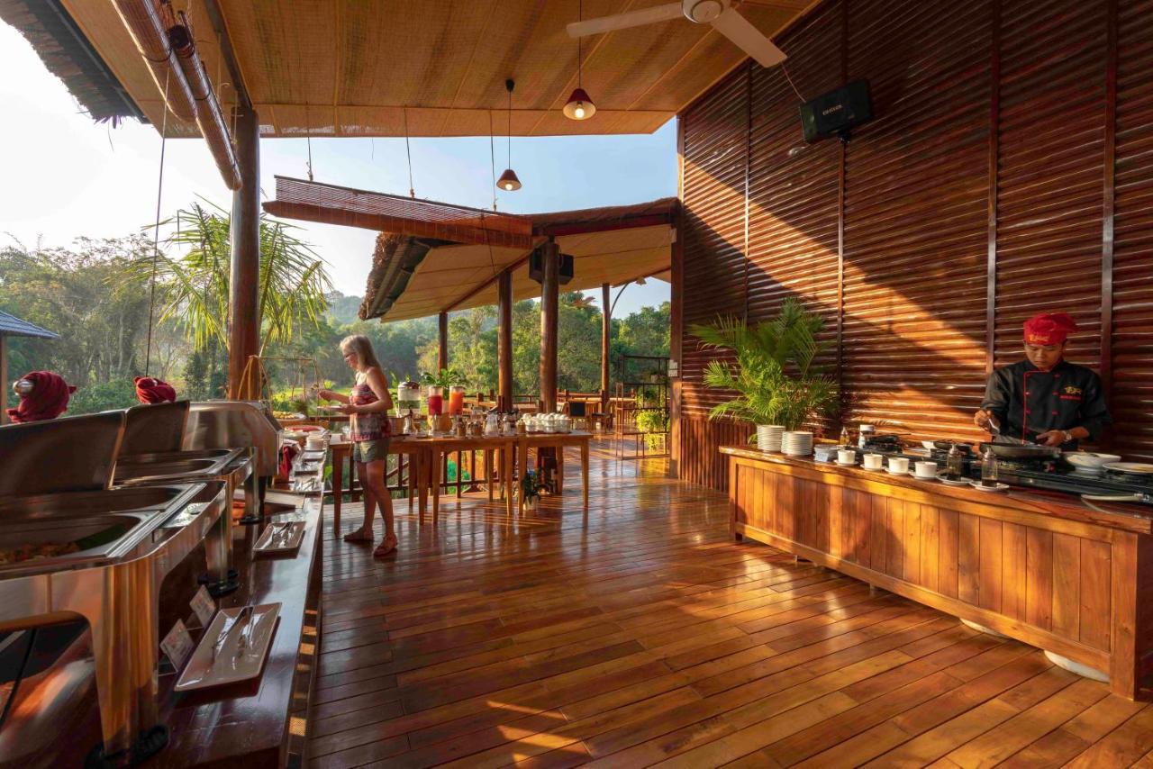 Phu Quoc Bambusa Resort Exterior photo