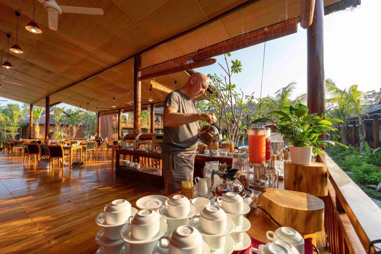 Phu Quoc Bambusa Resort Exterior photo
