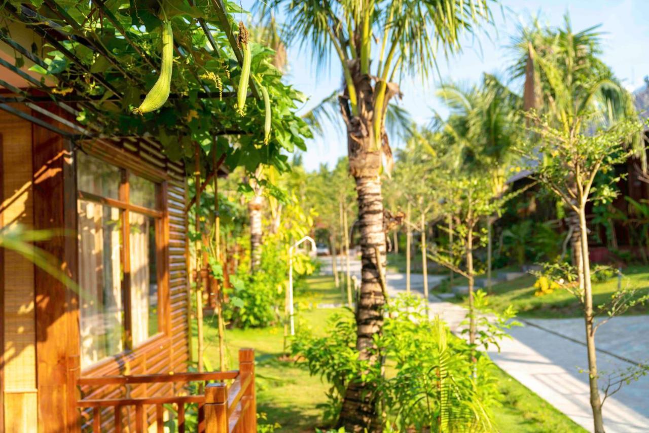 Phu Quoc Bambusa Resort Exterior photo
