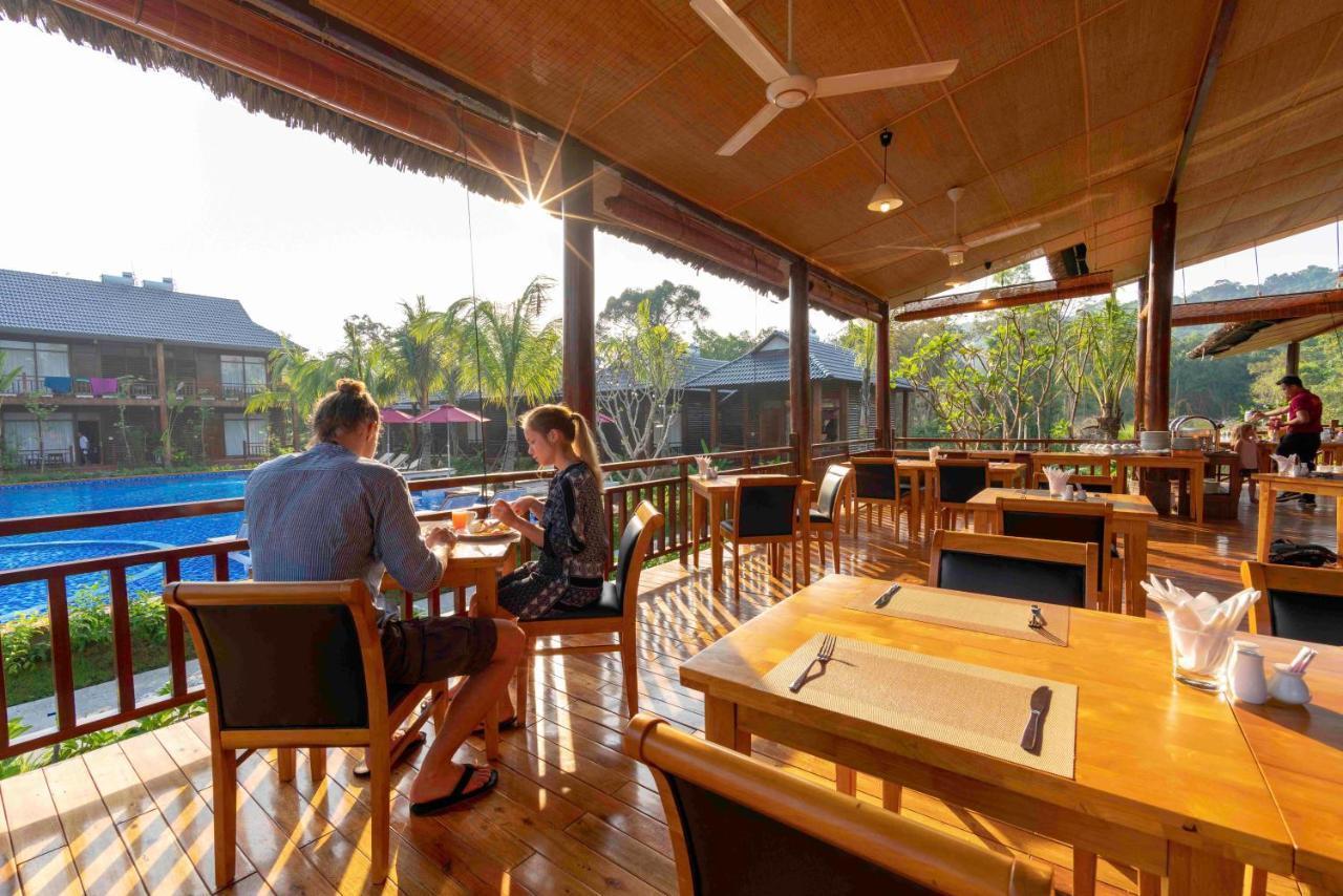 Phu Quoc Bambusa Resort Exterior photo