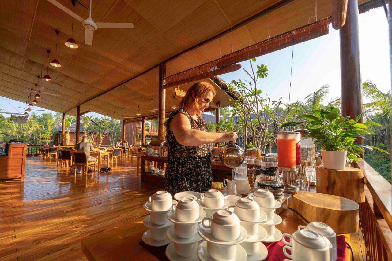 Phu Quoc Bambusa Resort Exterior photo