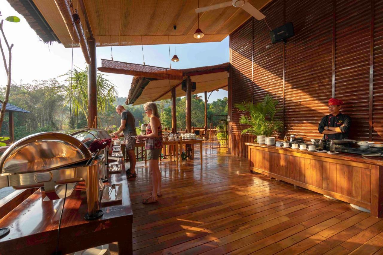 Phu Quoc Bambusa Resort Exterior photo