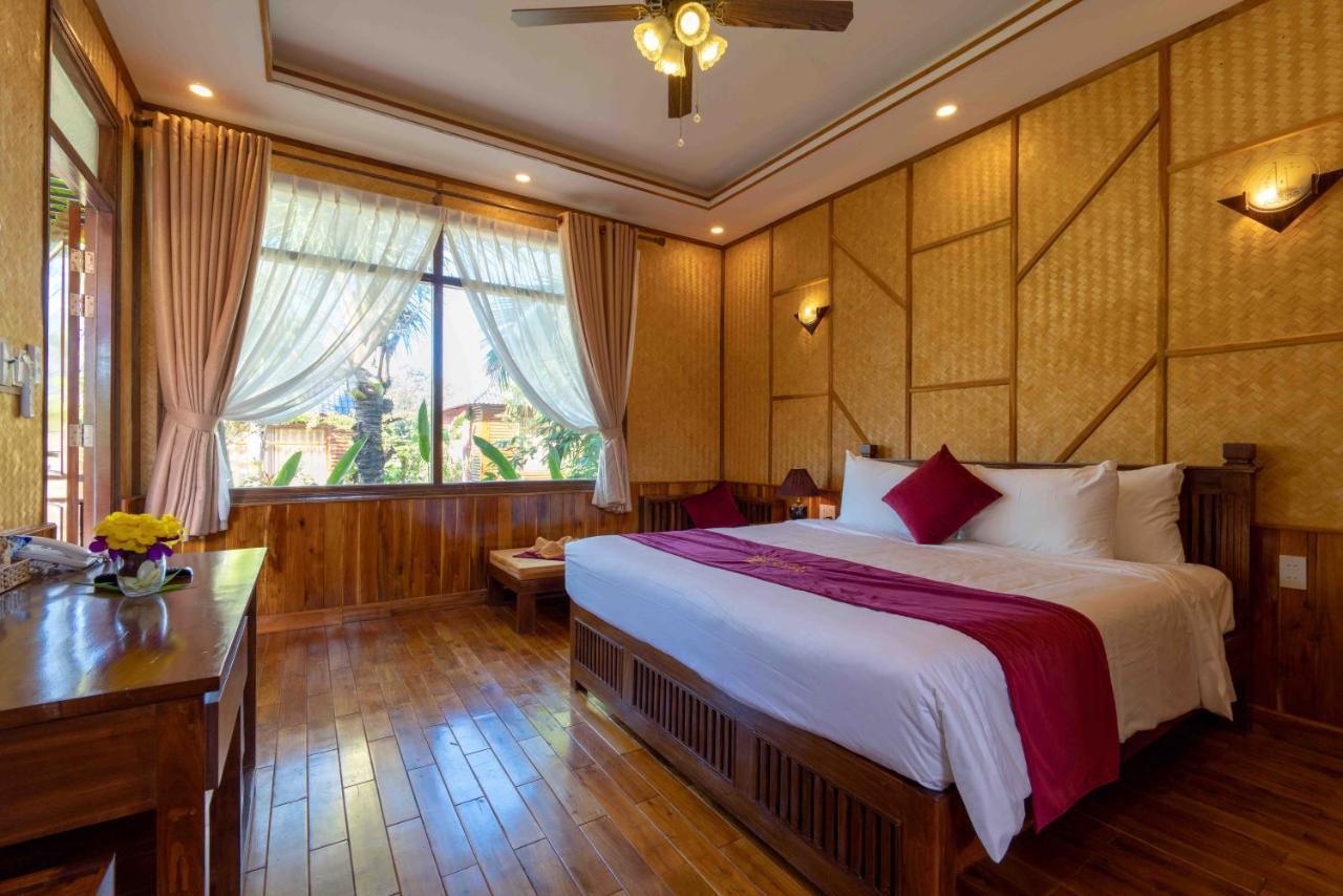 Phu Quoc Bambusa Resort Exterior photo