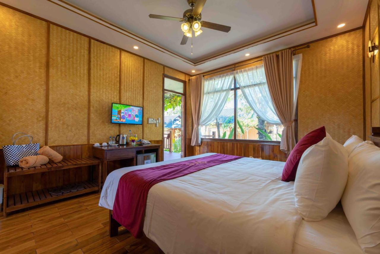 Phu Quoc Bambusa Resort Exterior photo